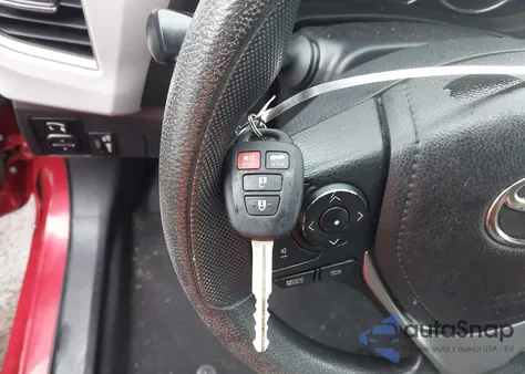 2015 Toyota Corolla Le из США, поврежденный, VIN 2T1BURHE4FC323709